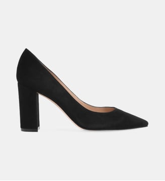 Escarpins Piper 85 en cuir - Gianvito Rossi - Noir