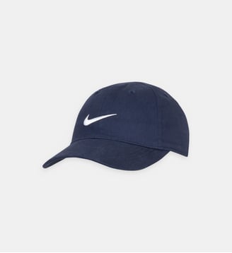 Casquette en coton - Nike - Bleu foncé