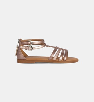 Sandales Karly - Geox - Rose argenté