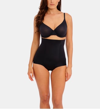 Gaine Ines Secret taille haute - Wacoal - Noir