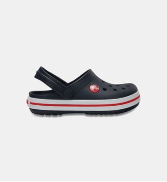 Sandales Crocband Clog - Crocs - Bleu marine