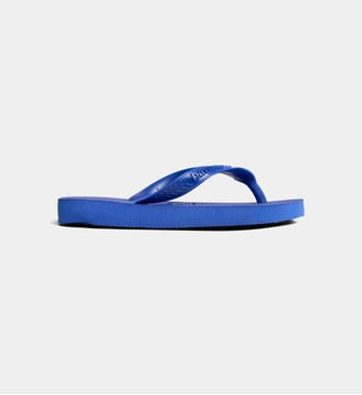 Tongs signature - Havaianas - Bleu