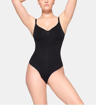 Body Seamless Sculpt Brief - Skims - Noir