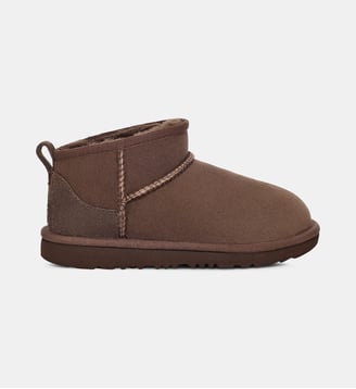 Bottines K Classic Ultra Mini - Ugg - Marron foncé