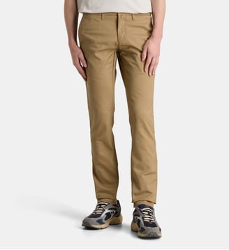 Pantalon Vicious tapered fit - Carhartt WIP - Beige foncé