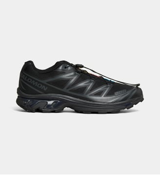 Baskets basses XT-6 - Salomon - Noir