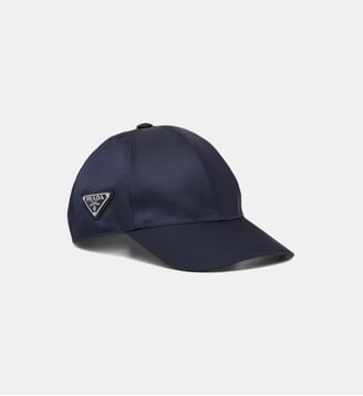 Casquette de baseball - Prada - Bleu foncé