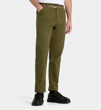 Pantalon Jabali coton - Homecore - Kaki
