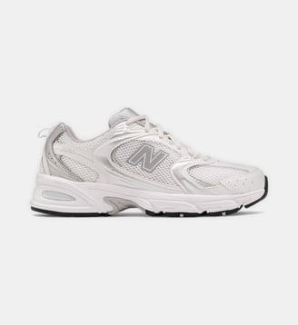 Baskets basses MR530SG - New Balance - Blanc et argent
