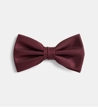 Nœud papillon Hisoie texturé soie - Galeries Lafayette - Bordeaux