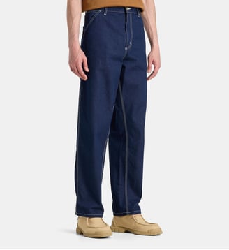 Jean ample Simple Norco coton - Carhartt WIP - Bleu denim