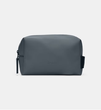Trousse de toilette Wash Bag Small waterproof - Rains - Bleu foncé