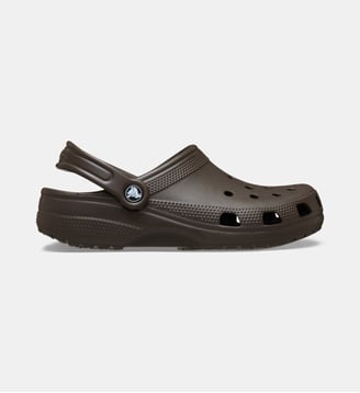 Mules Classic Clog unies - Crocs - Marron