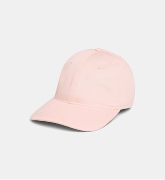 Casquette twill de coton - Lacoste - Rose pâle