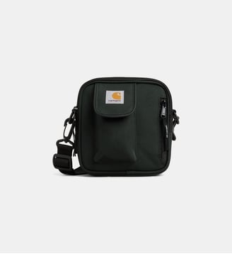 Sacoche Essentials patch signature - Carhartt WIP - Vert foncé
