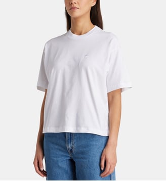 T-shirt Chester coton organique - Carhartt WIP - Blanc