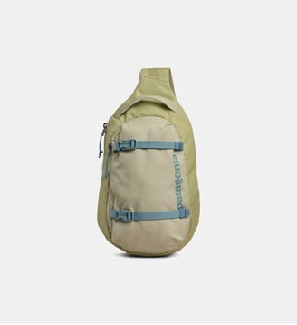 Sac monobretelle Atom sling 8 litres - Patagonia - Vert clair
