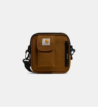 Petite sacoche zippée poche avant - Carhartt WIP - Camel