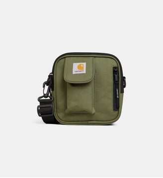 Petite sacoche zippée poche avant  - Carhartt WIP - Vert kaki