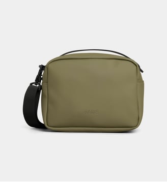 Sac besace Box - Rains - Kaki