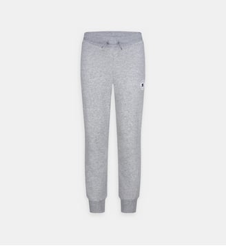 Pantalon de jogging coton mélangé - Converse - Gris clair