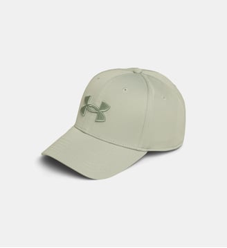Casquette logo patch - Under Armour - Sauge