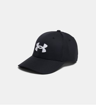 Casquette logo wick sweat - Under Armour - Noir
