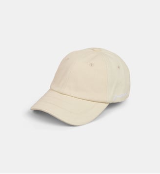 La Casquette Jacquemus - Jacquemus - Off white