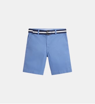 Short Chino Classic - Polo Ralph Lauren - Bleu mer