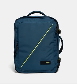 Sac à dos Take2 nylon - American Tourister - Bleu canard