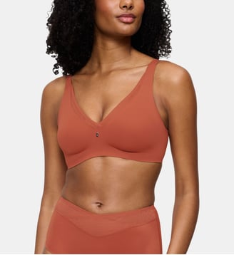 Brassière True Shape Sensation T - Triumph - Orange foncé