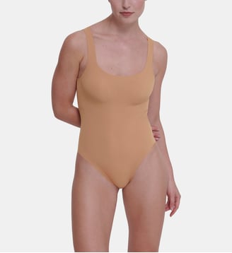 Body ajusté Zero Feel 2.0 - Sloggi - Nostalgic brown