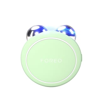 Appareil Lifting Visage à Micro-courants Format Voyage - Foreo - Vert pistache