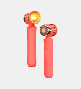 Appareil IPL pour Épilation Long-Terme - Foreo - Orange
