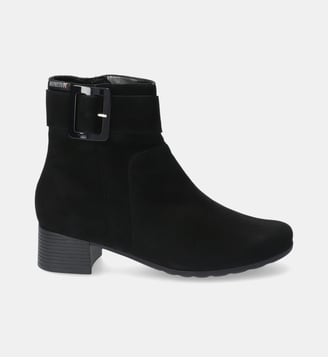 Bottines à talons Gianina - Mephisto - Noir