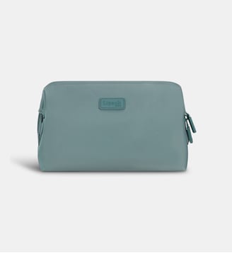 Trousse de toilette Plume - Lipault - Bleu gris