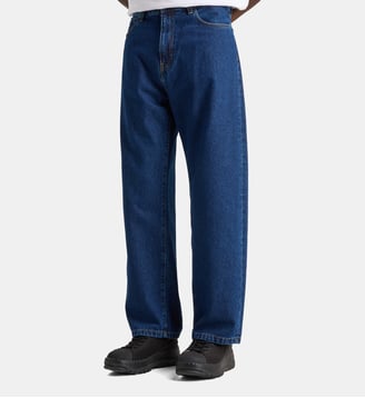 Jean loose Landon coton - Carhartt WIP - Bleu jeans