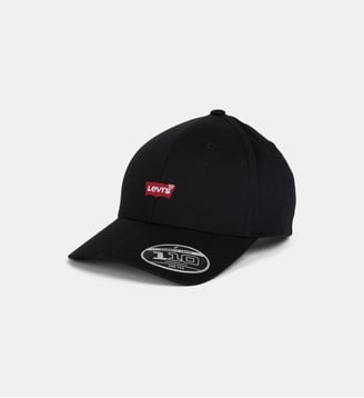 Casquette siglée en coton - Levi's - Noir