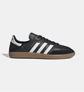 Baskets basses Samba - Adidas Originals - Blanc et noir
