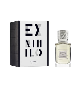 Citizen X - Ex Nihilo
