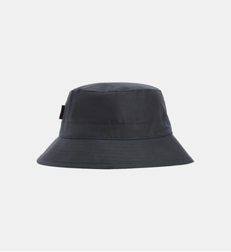 Bob Sports coton ciré - Barbour - Marine
