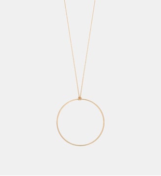 Collier en or rose - Ginette Ny - Or rose