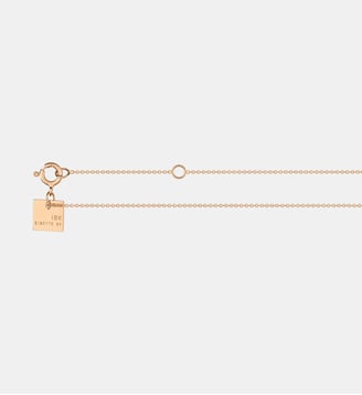 Chaine en or rose - 40 cm Ginette Ny