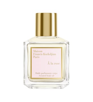Huile parfumante corps - Maison Francis Kurkdjian