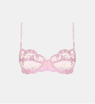 Soutien-gorge Déesse corbeille - Lise Charmel - Parme