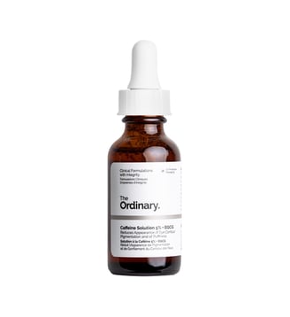 Solution à la Caféine 5% + EGCG - The Ordinary