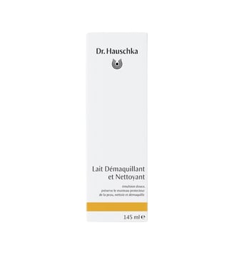 Lait Démaquillant et Nettoyant - Dr. Hauschka