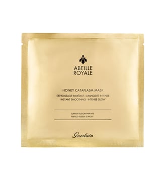 Honey Cataplasm Mask - Lot de 4 - GUERLAIN