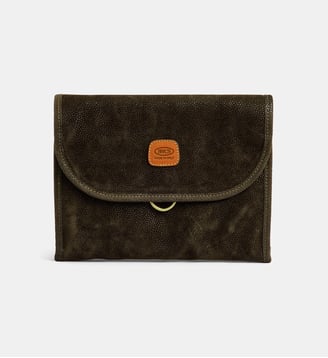 Trousse de toilette Life 3 volets - Bric's - Kaki