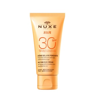 Nuxe Sun Crème Délicieuse Visage Haute Protection SPF30 - Nuxe